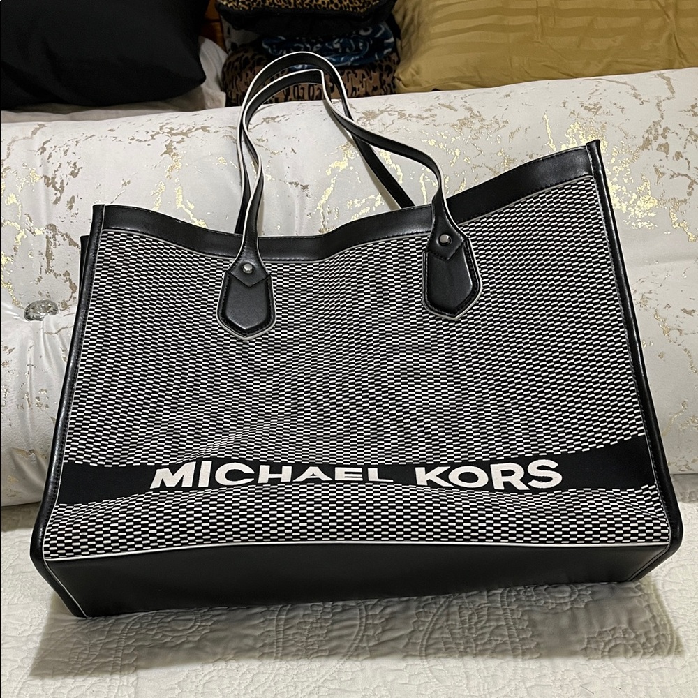 Michael Kors Optic  Tote